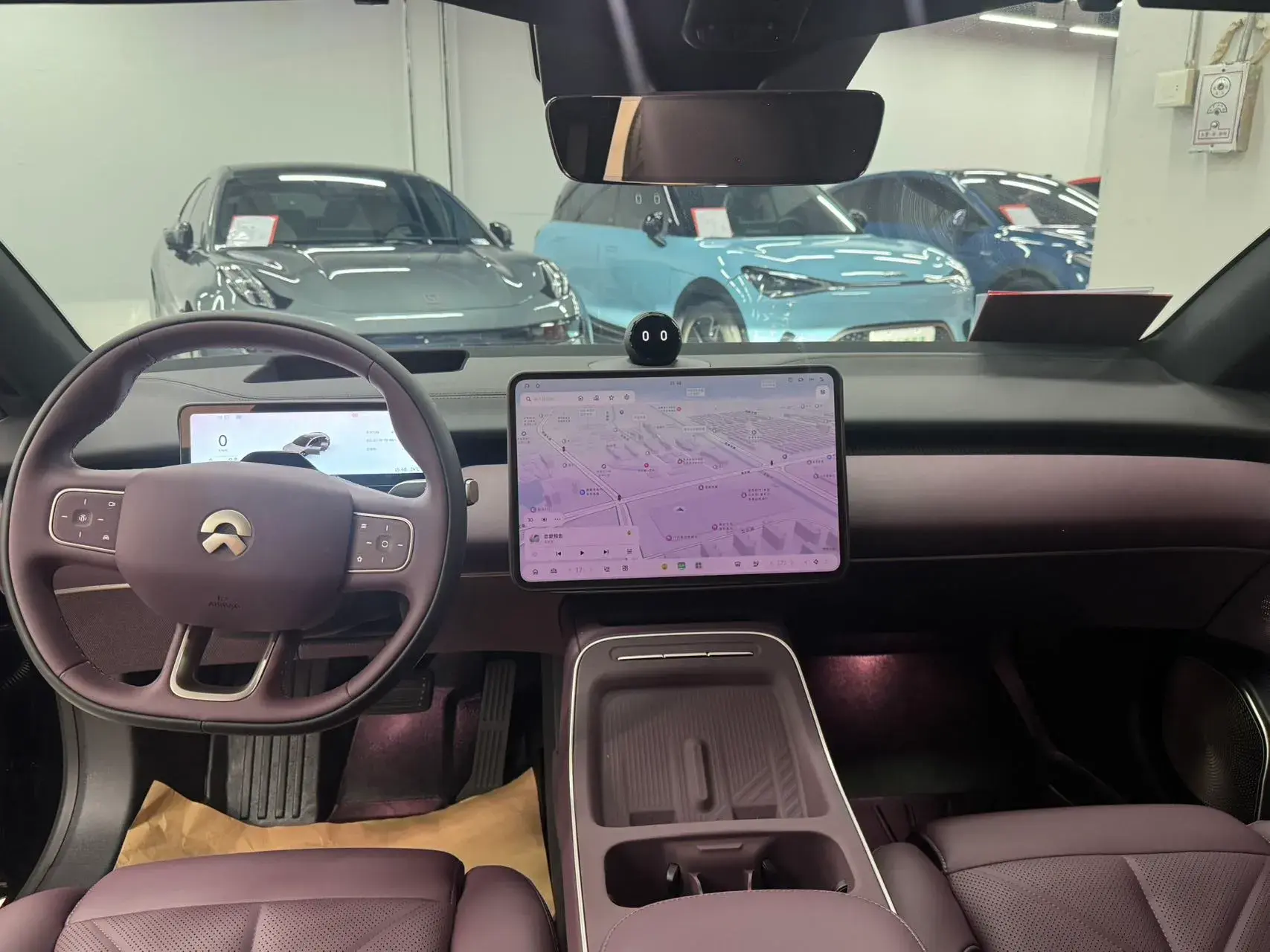 2024 NIO ET5T thumbnail 4