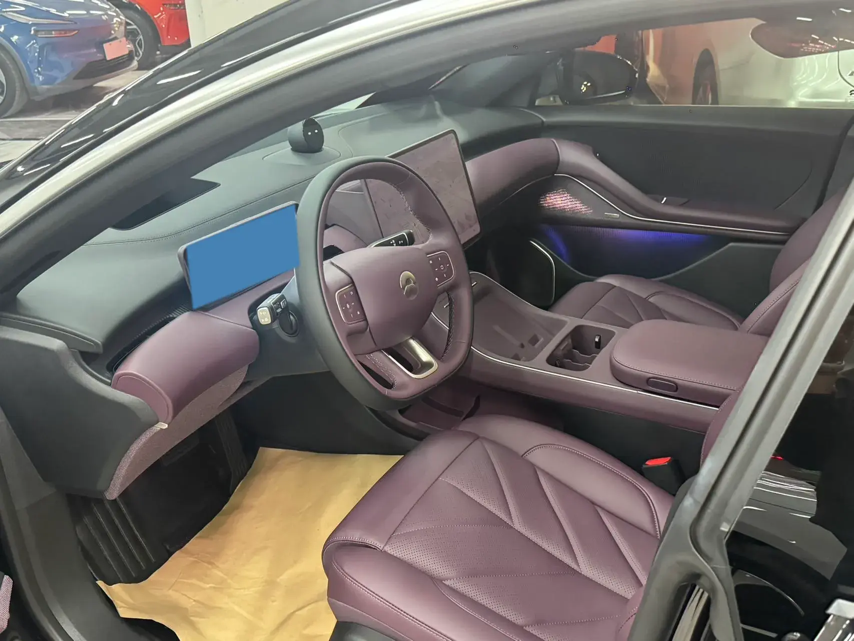 2024 NIO ET5T thumbnail 2