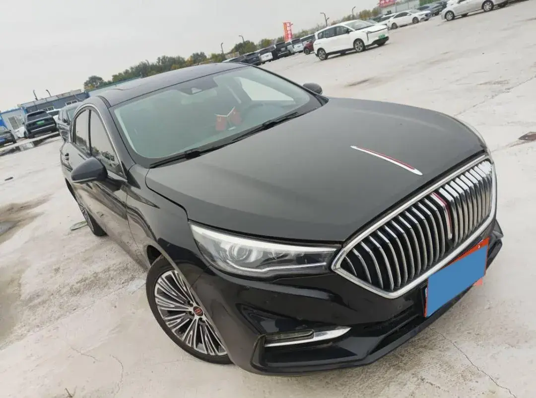 2020 HONGQI H5 thumbnail 2