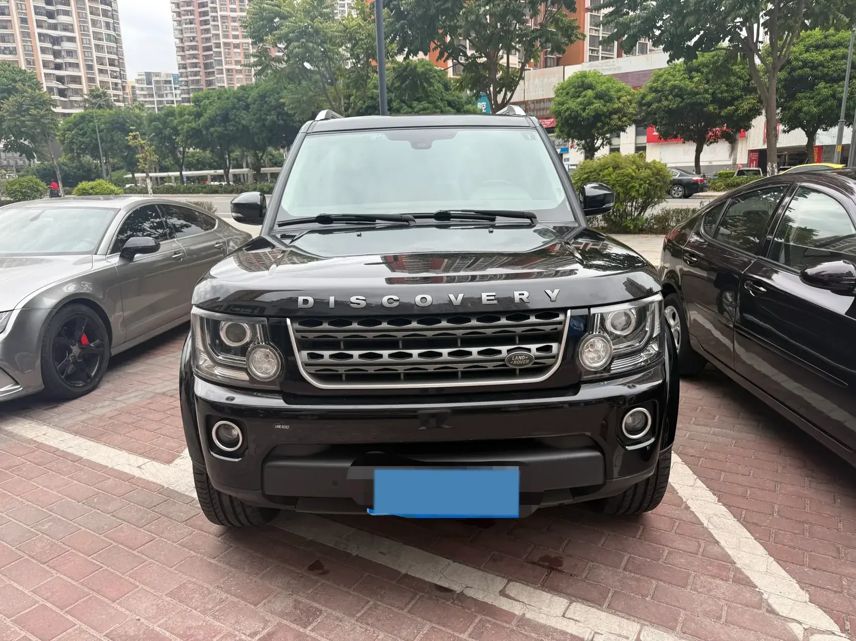 2016 LAND ROVER thumbnail 2