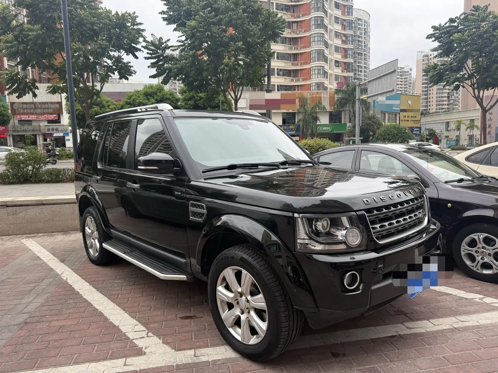 2016 LAND ROVER thumbnail 3