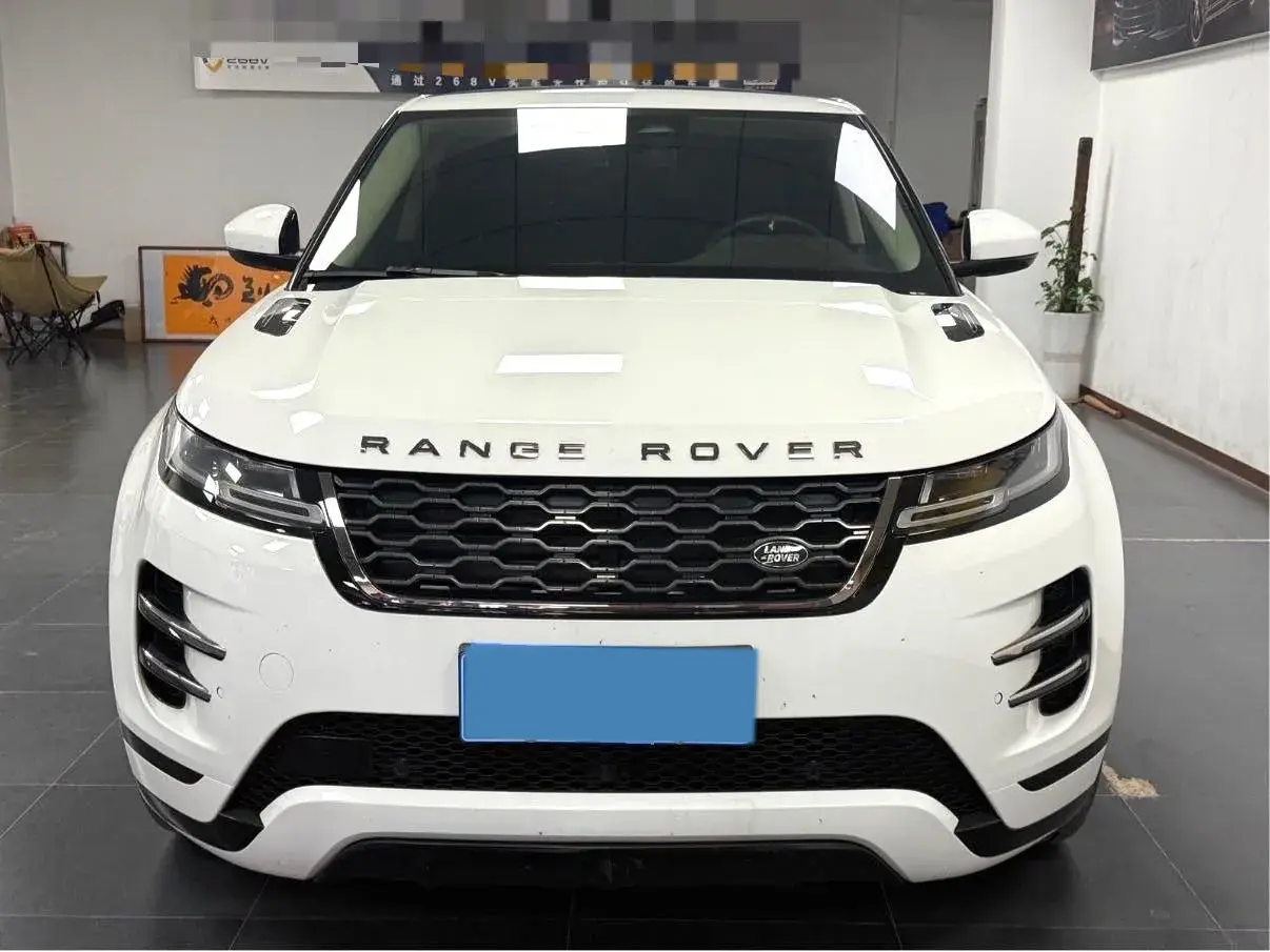 2021 LAND ROVER thumbnail 2