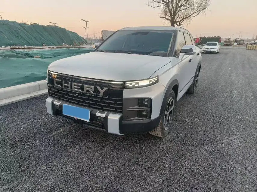 2023 CHERY EXPLORATION view 1