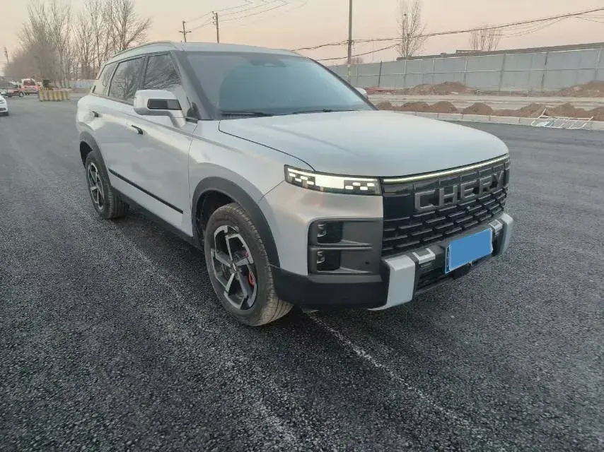 2023 CHERY EXPLORATION thumbnail 3