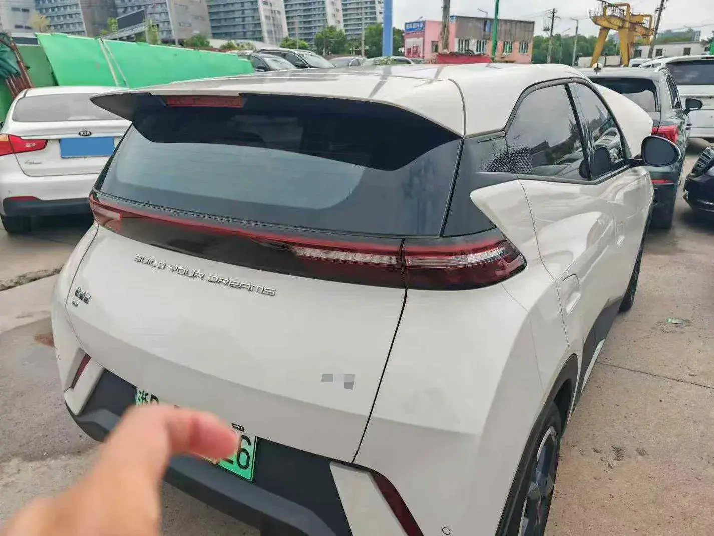 2023 BYD SEAGULL thumbnail 2