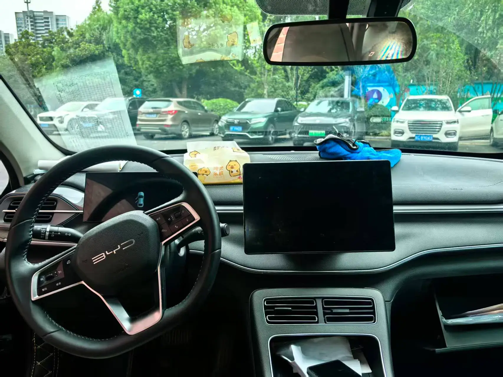 2024 BYD DESTROYER thumbnail 4