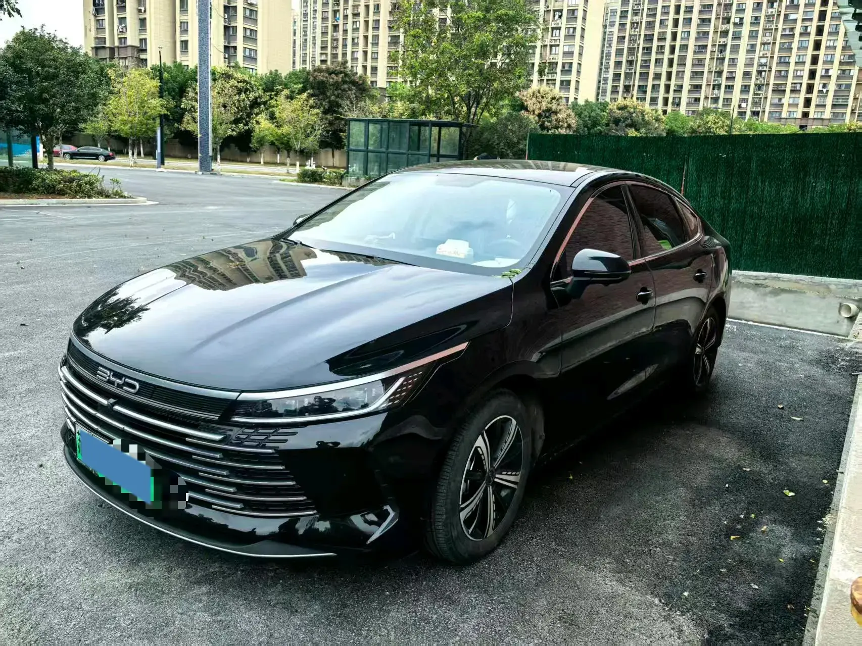 2024 BYD DESTROYER view 1