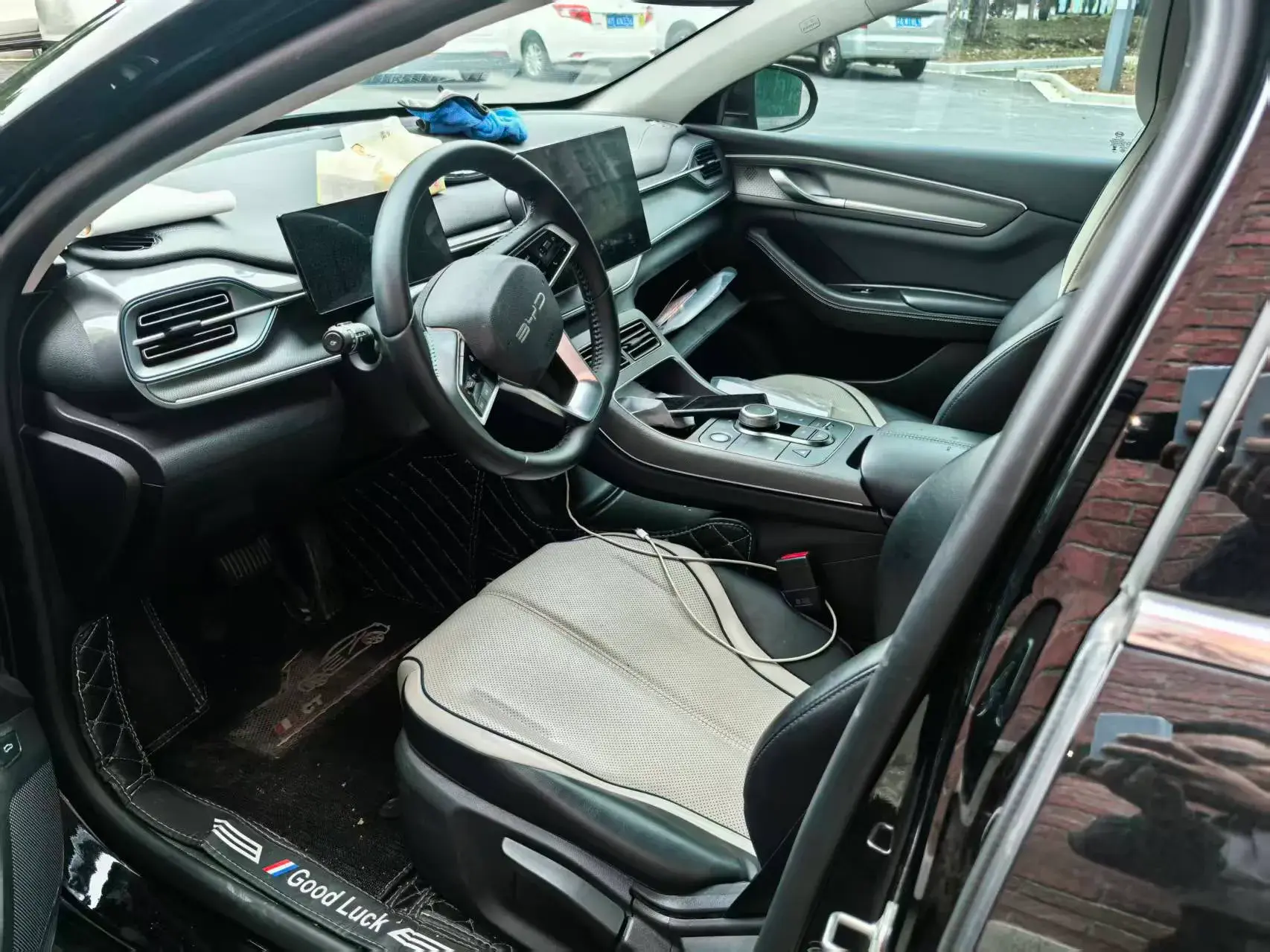 2024 BYD DESTROYER thumbnail 2