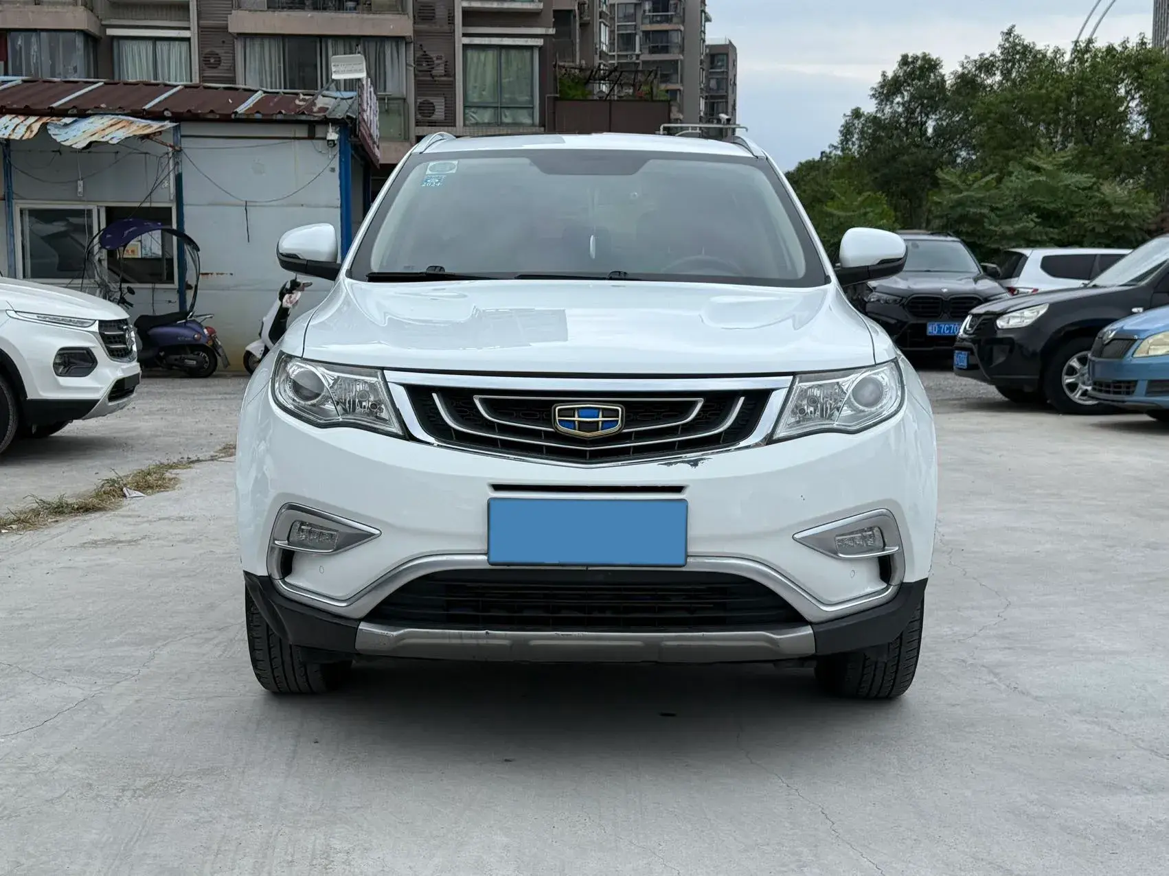 2016 GEELY AZKARRA thumbnail 2