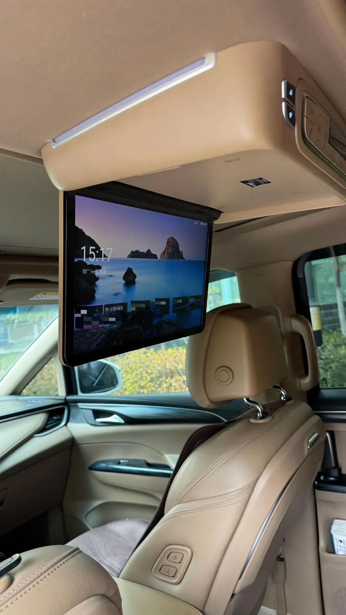 2020 BUICK GL8 thumbnail 4