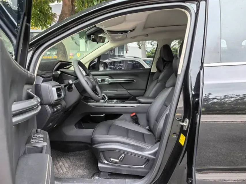 2020 GEELY OKAVANGO thumbnail 3