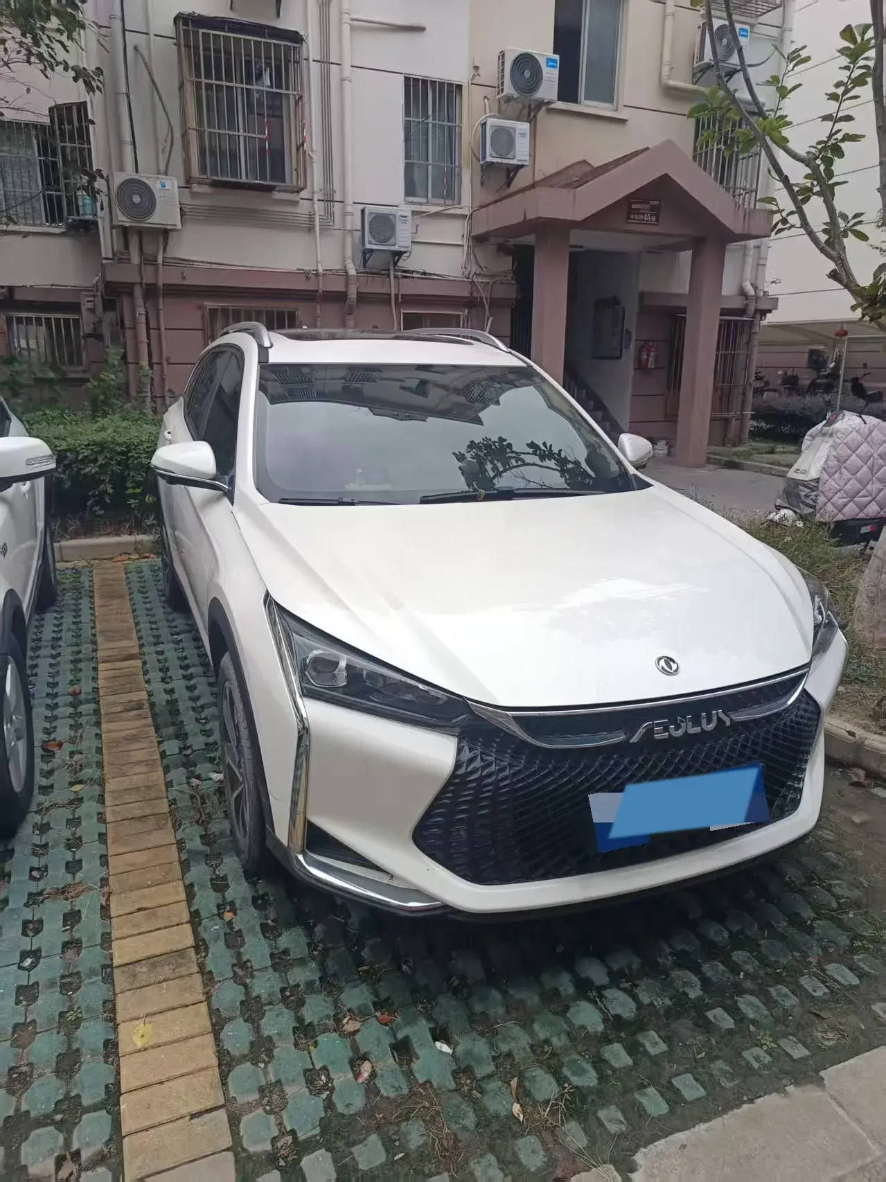 2021 DONGFENG AEOLUS thumbnail 2