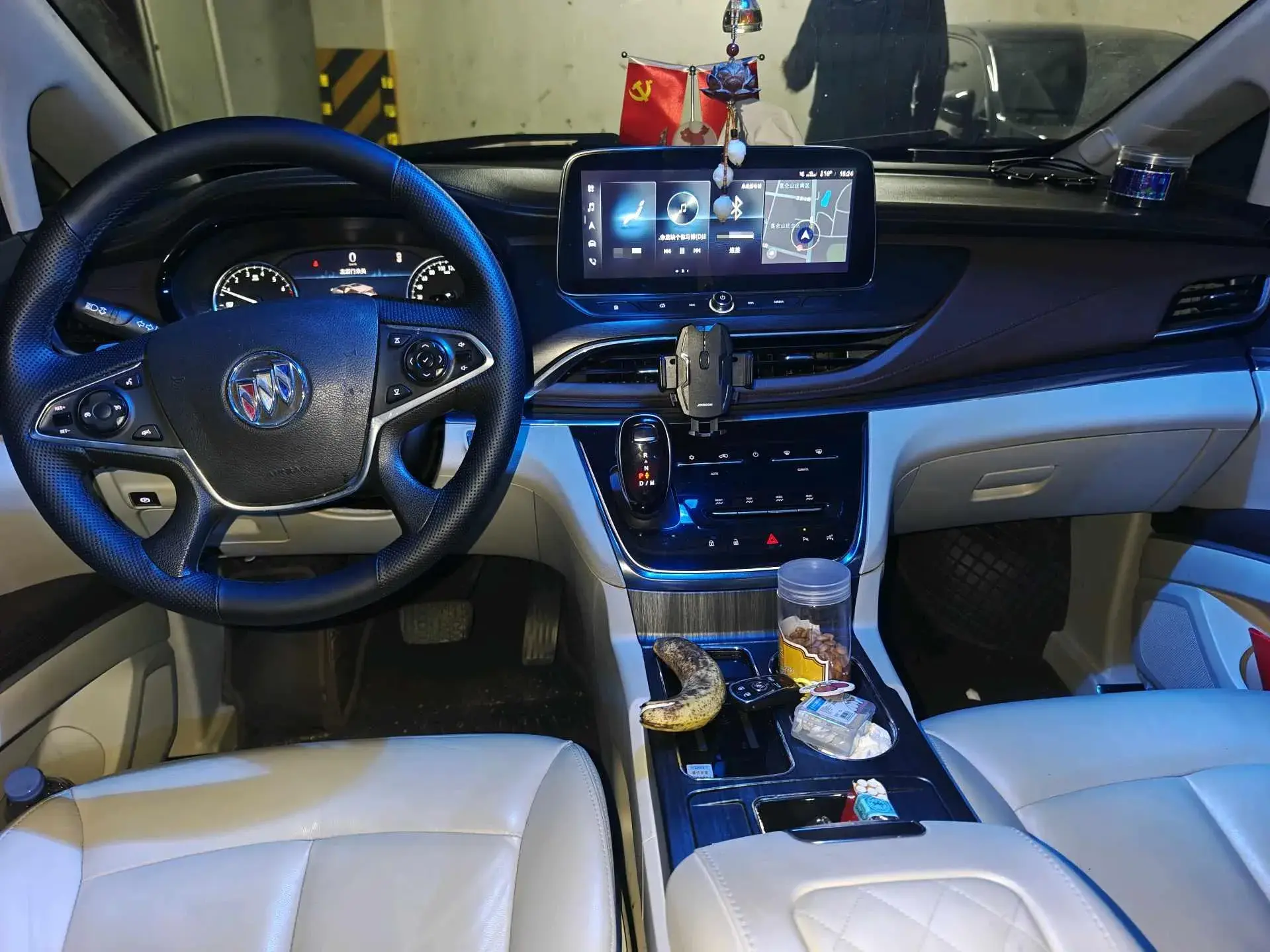 2021 BUICK GL8 thumbnail 4