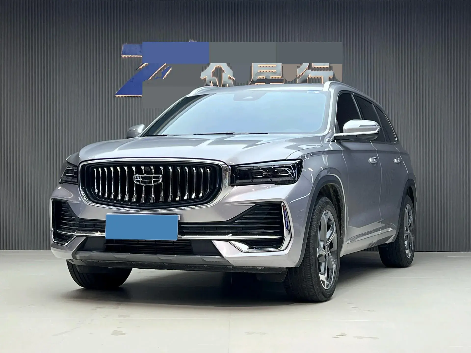 2024 GEELY MONJARO view 1