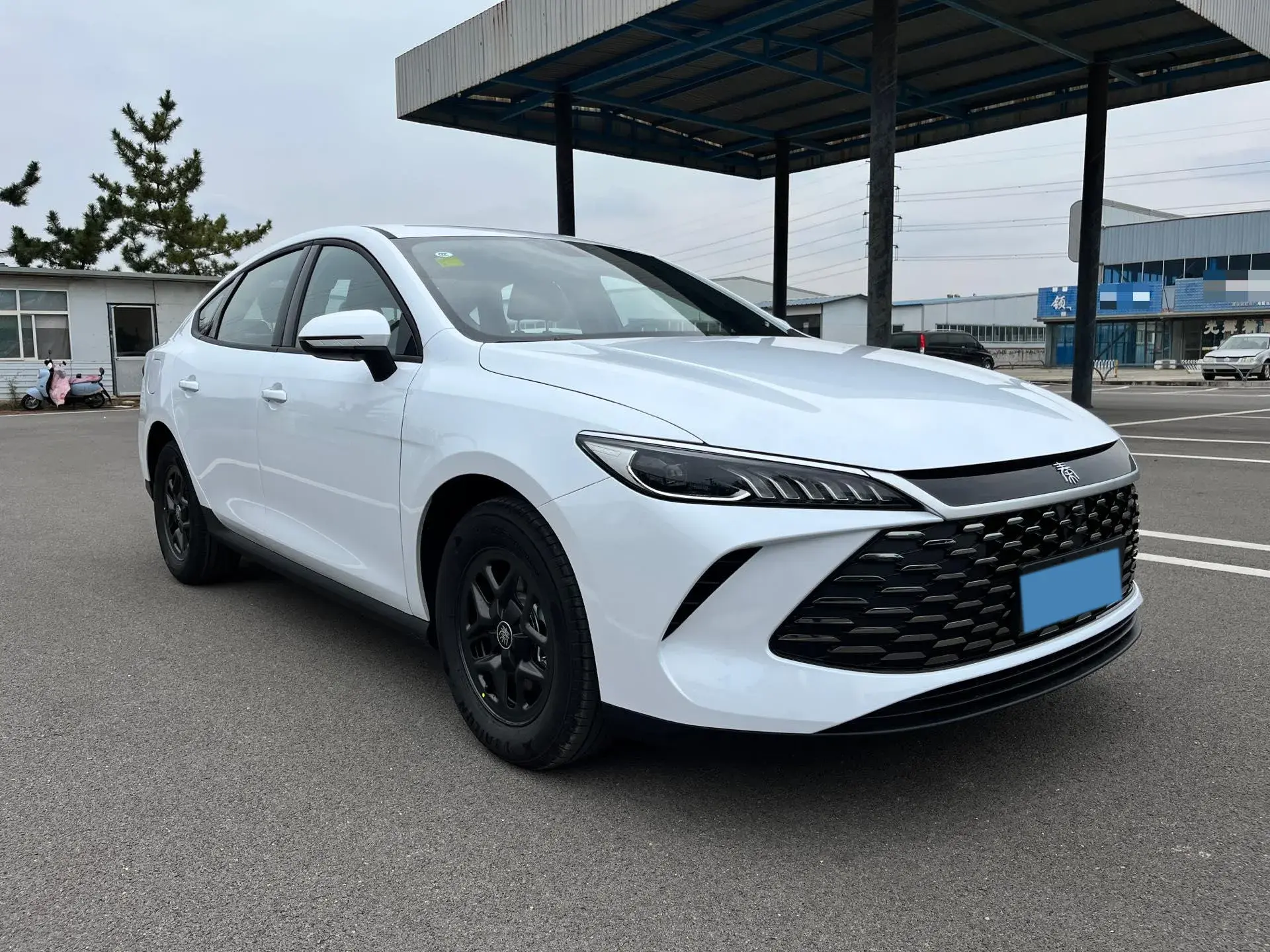 2025 BYD QIN thumbnail 3