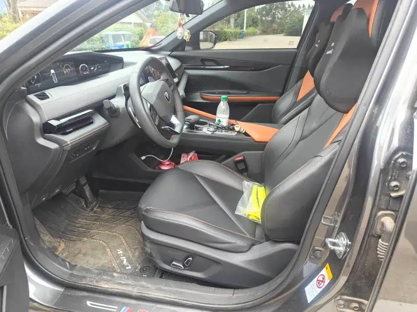 2022 CHANGAN UNI-V thumbnail 4