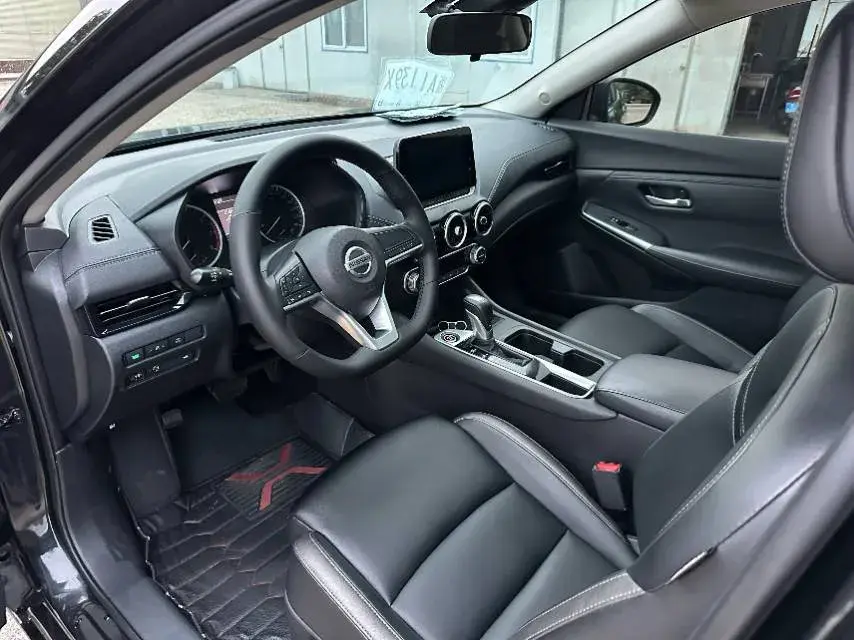 2021 NISSAN SYLPHY thumbnail 4