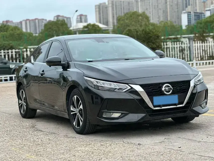 2021 NISSAN SYLPHY thumbnail 3