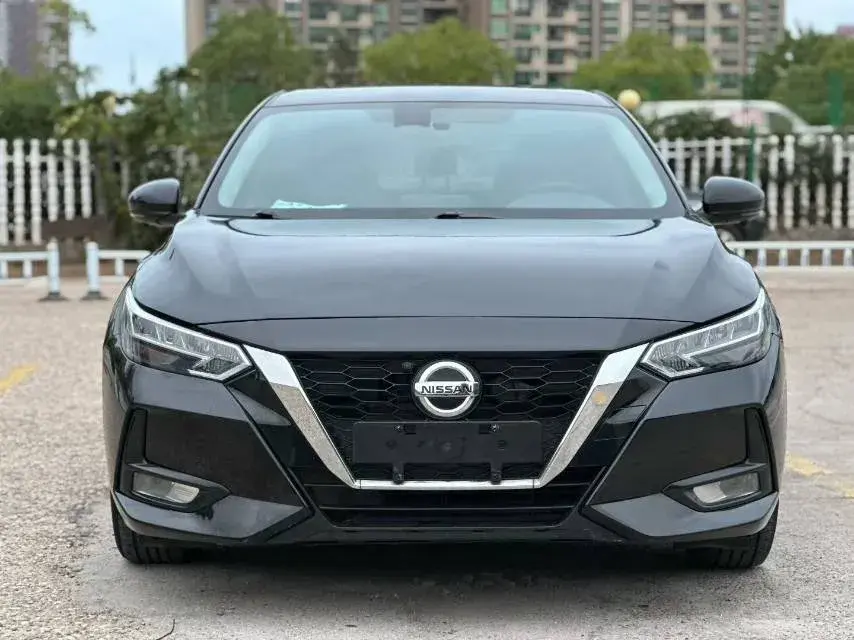 2021 NISSAN SYLPHY thumbnail 2