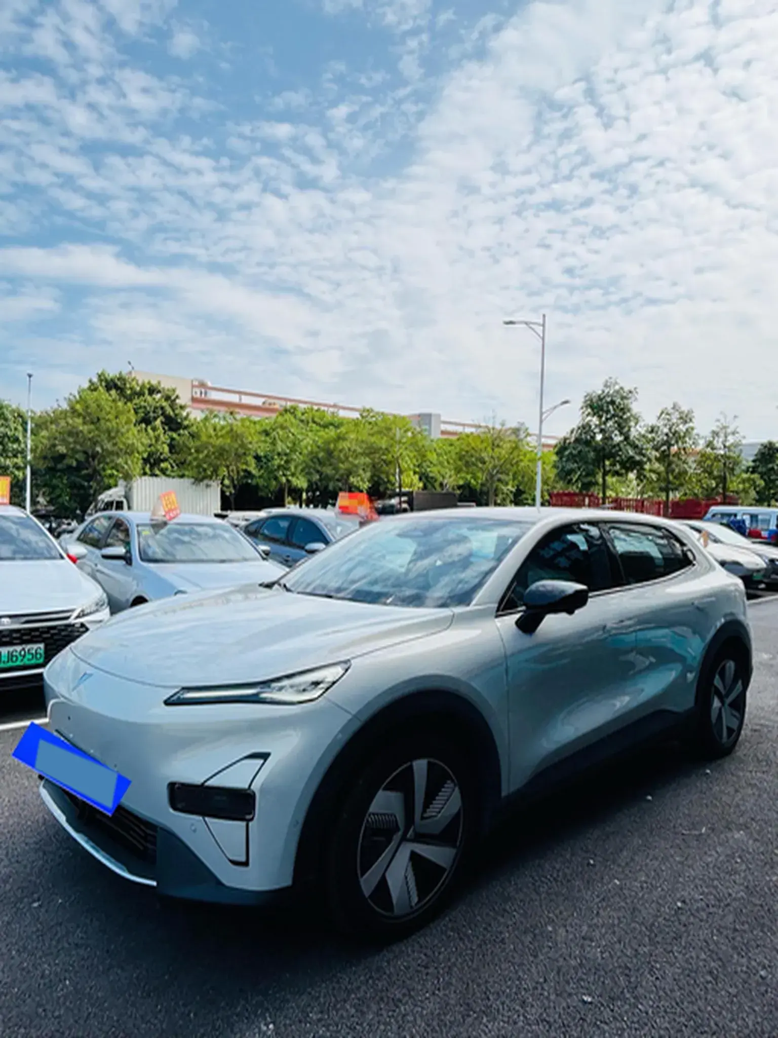 2025 DEEPAL SL03 view 1