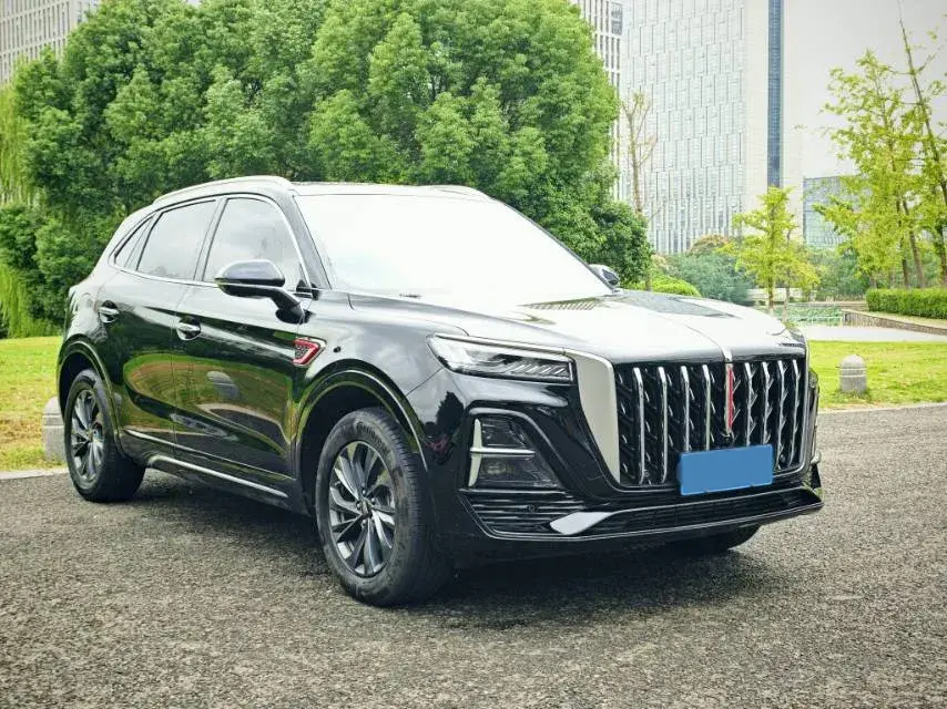 2023 HONGQI HS5 thumbnail 3