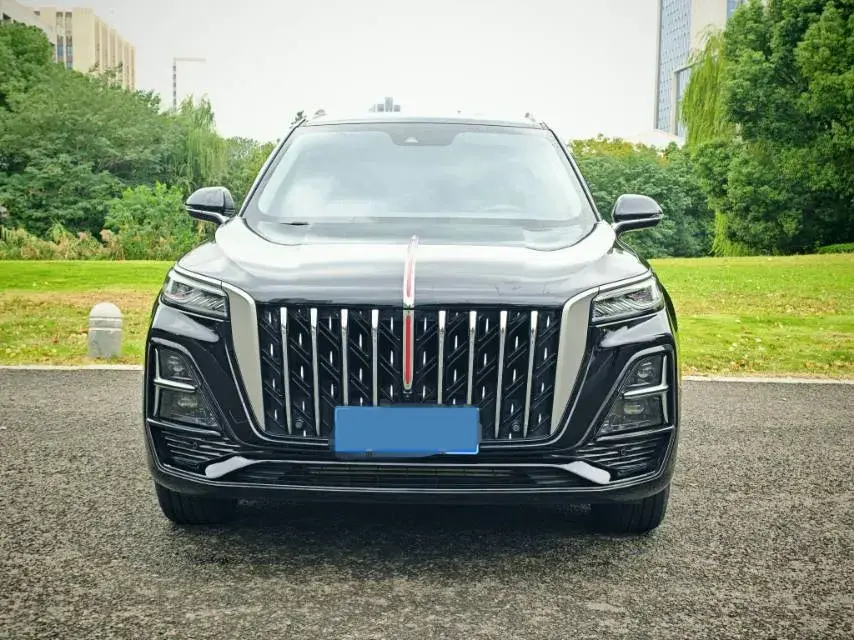2023 HONGQI HS5 thumbnail 2