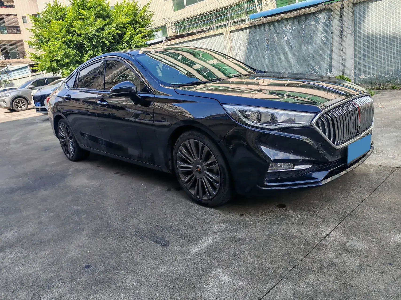 2020 HONGQI H5 thumbnail 3