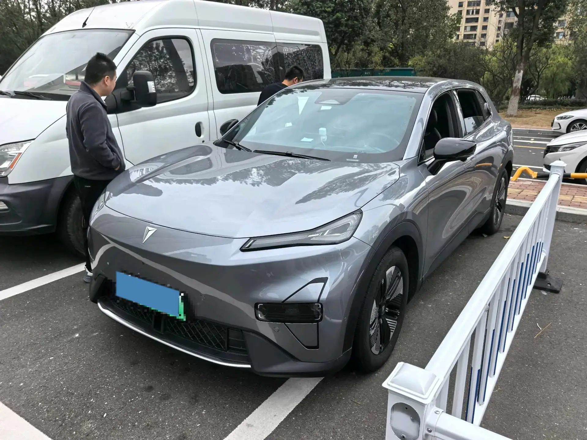 2025 DEEPAL SL03 view 1