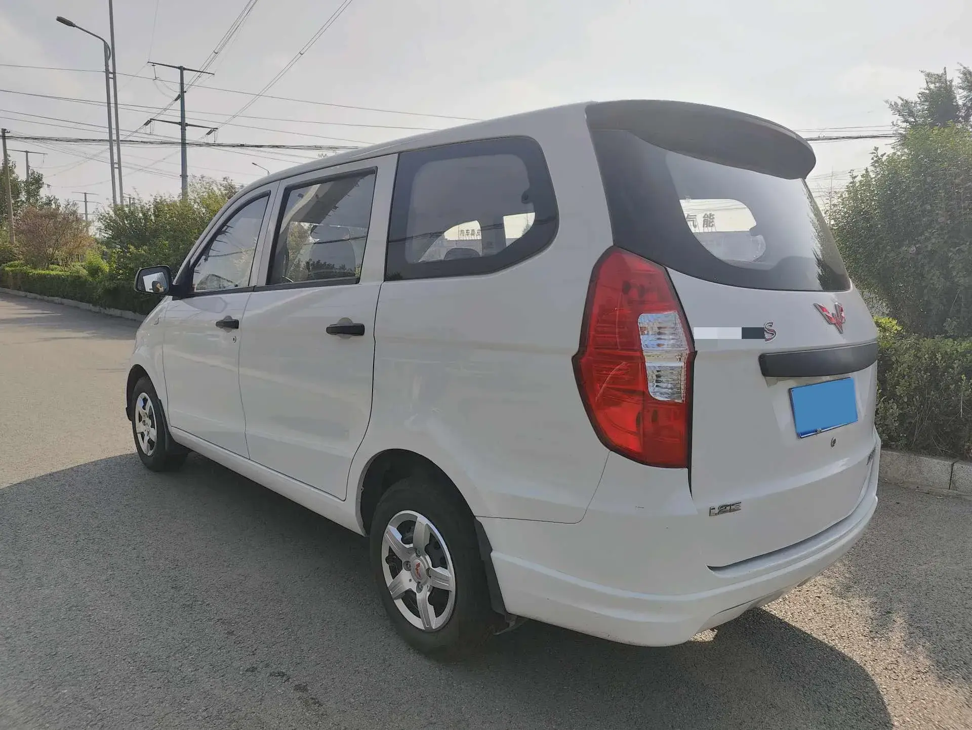 2020 WULING HONGGUANG thumbnail 4