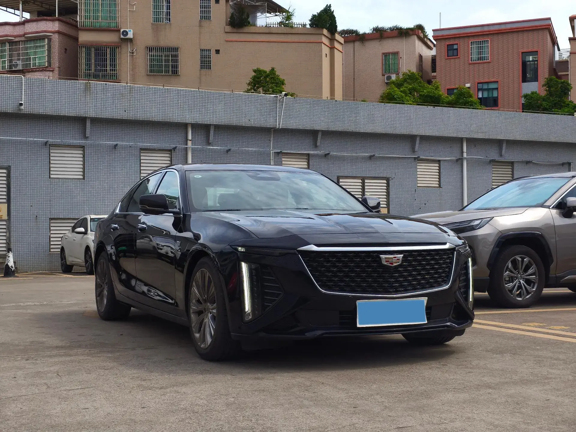 2023 CADILLAC CT6 thumbnail 3