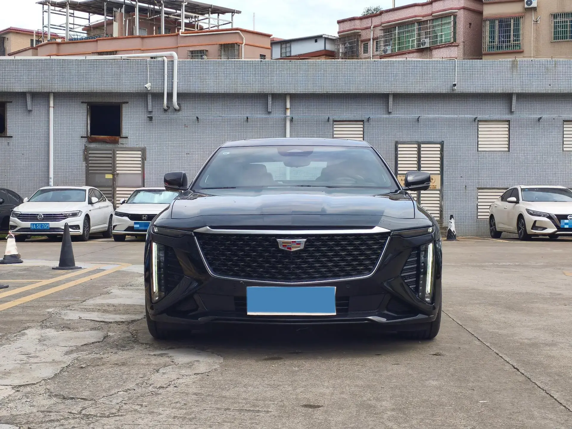 2023 CADILLAC CT6 thumbnail 2
