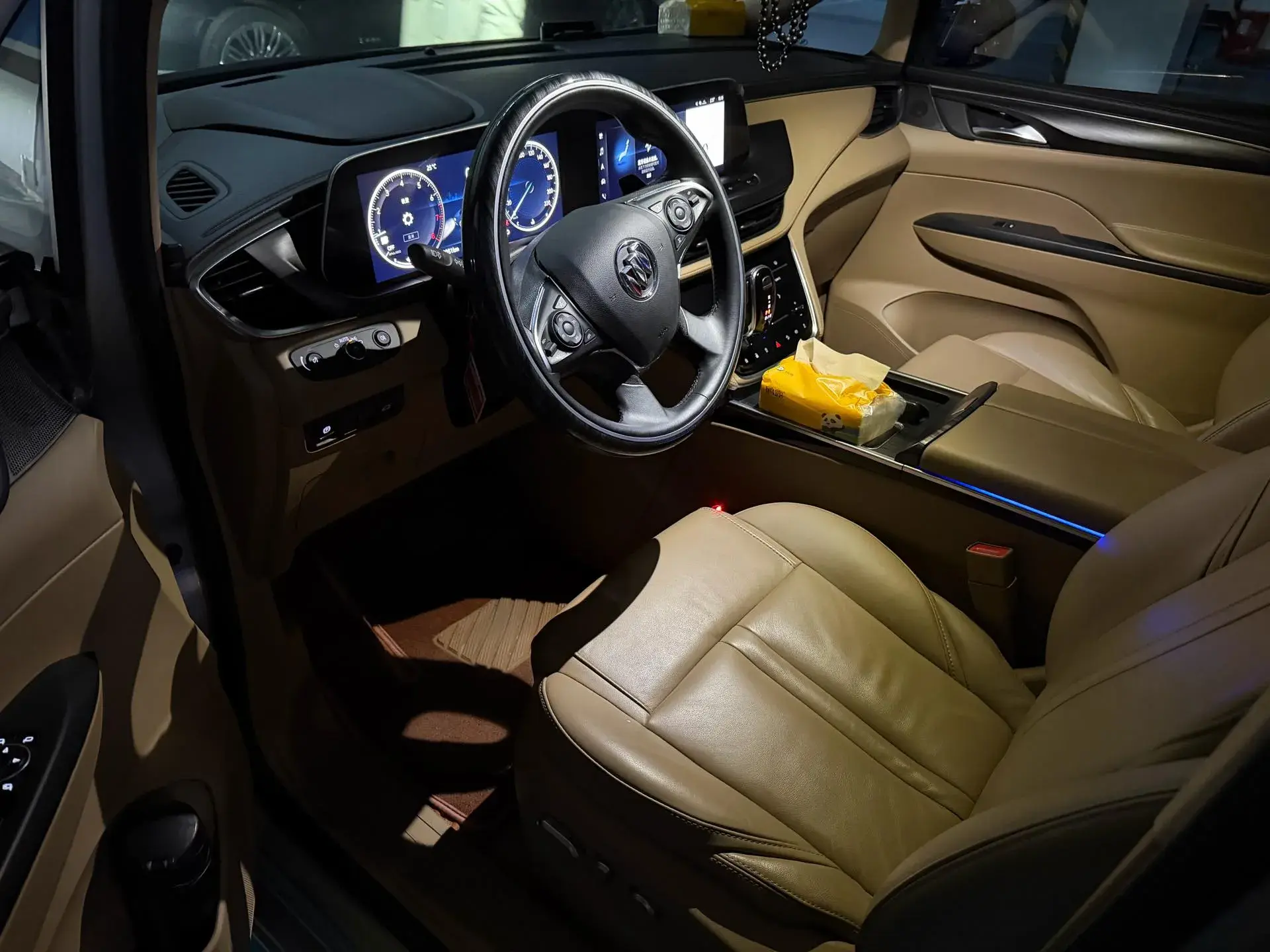 2021 BUICK GL8 thumbnail 2