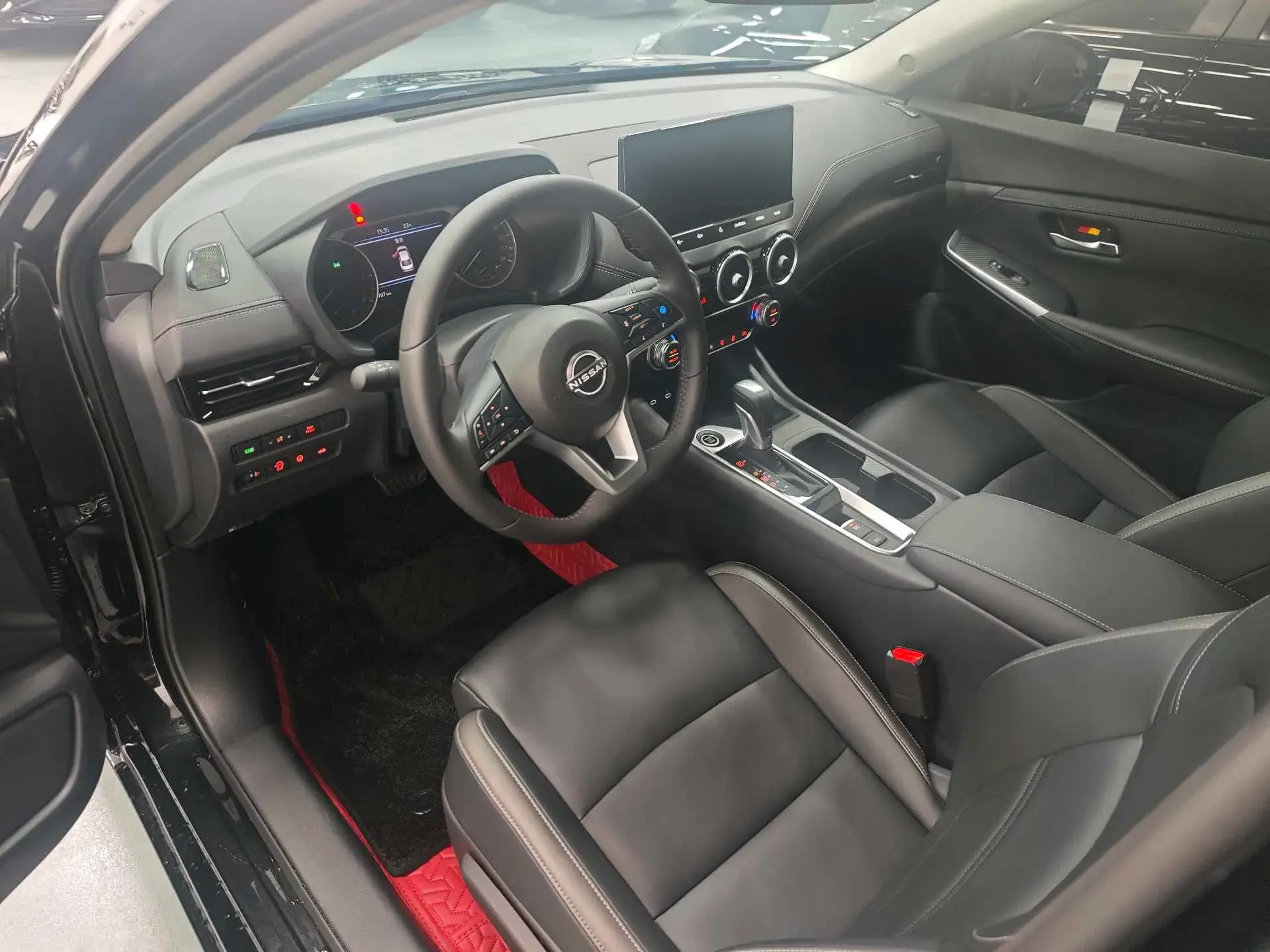 2023 NISSAN SYLPHY thumbnail 4