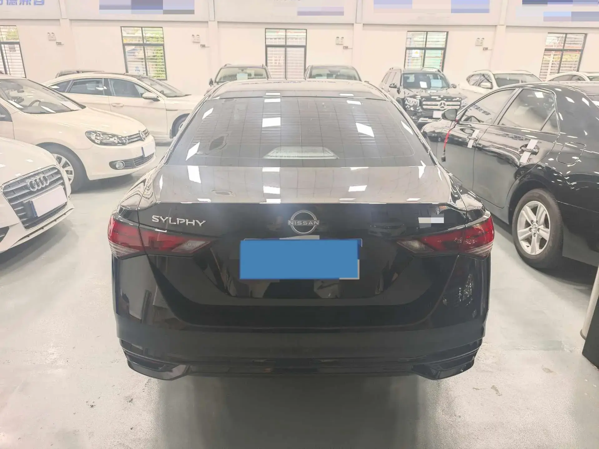 2023 NISSAN SYLPHY thumbnail 3