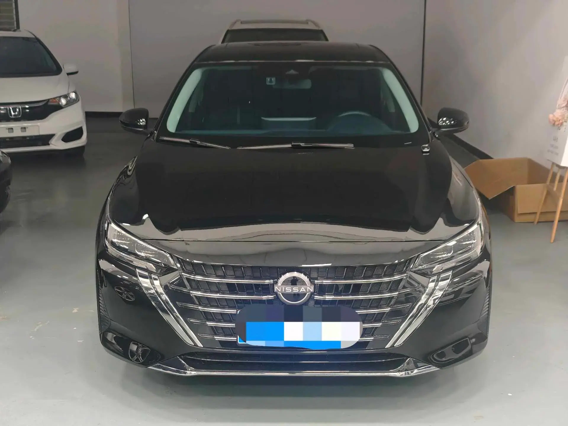 2023 NISSAN SYLPHY thumbnail 2