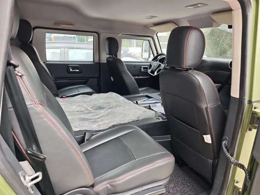 2022 Dongfeng Warrior M50 4.0T 194HP L4 5MT,autocango,china used car exporter,china ev exporter,chinese used car exporter,chinese used ev exporter