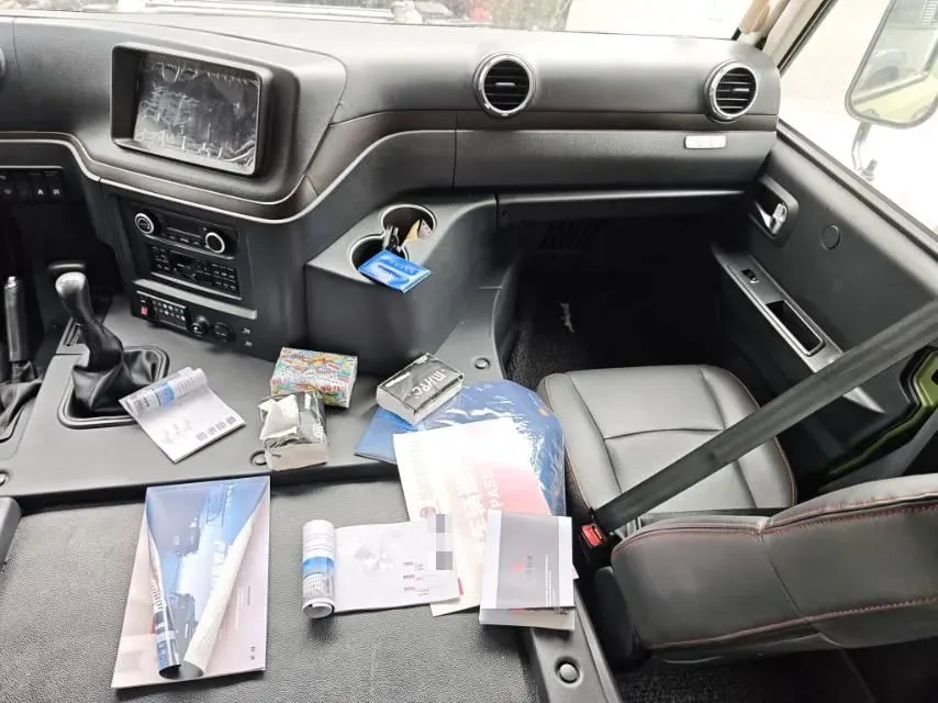 2022 Dongfeng Warrior M50 4.0T 194HP L4 5MT,autocango,china used car exporter,china ev exporter,chinese used car exporter,chinese used ev exporter