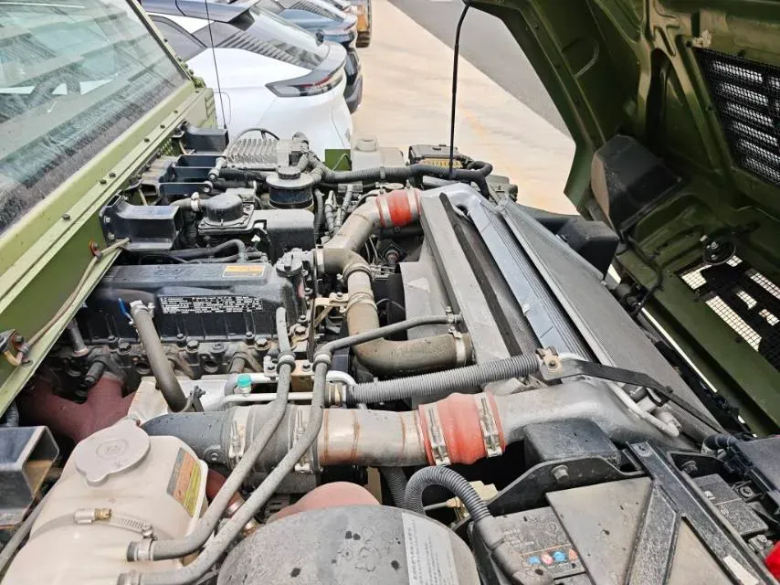 2022 Dongfeng Warrior M50 4.0T 194HP L4 5MT,autocango,china used car exporter,china ev exporter,chinese used car exporter,chinese used ev exporter