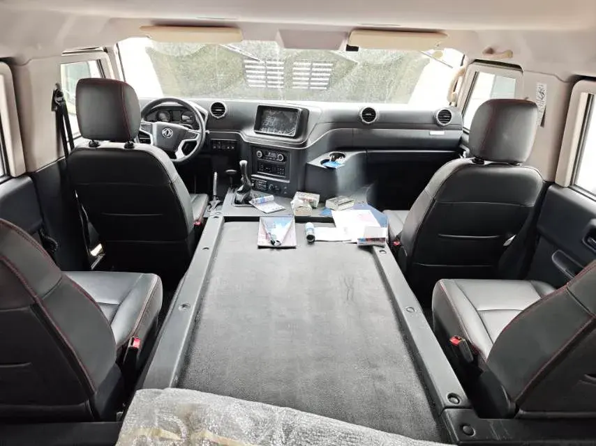 2022 DONGFENG WARRIOR thumbnail 4