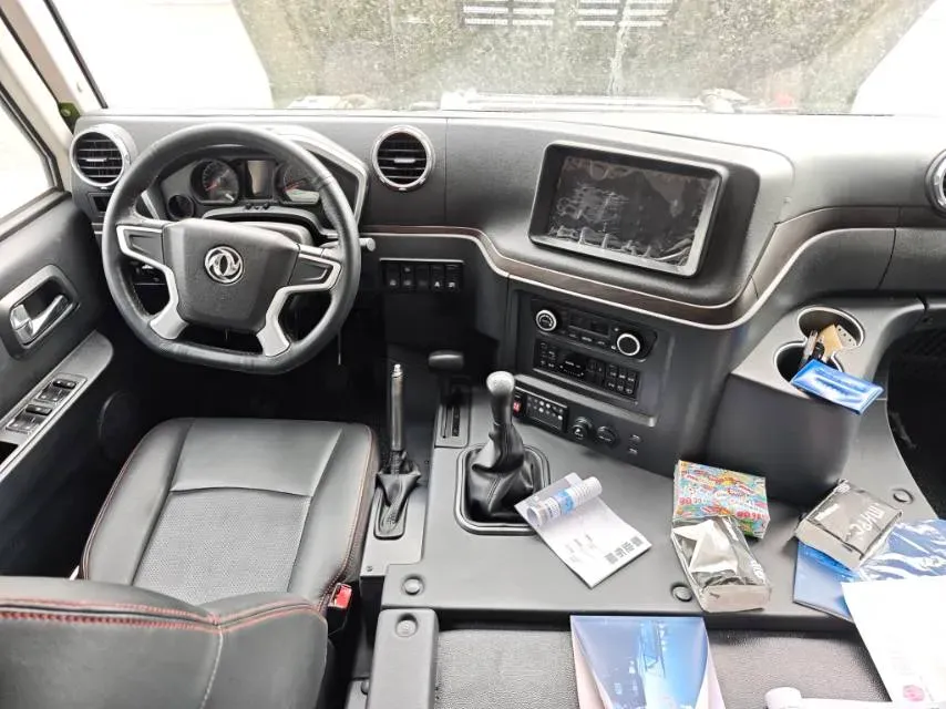 2022 Dongfeng Warrior M50 4.0T 194HP L4 5MT,autocango,china used car exporter,china ev exporter,chinese used car exporter,chinese used ev exporter