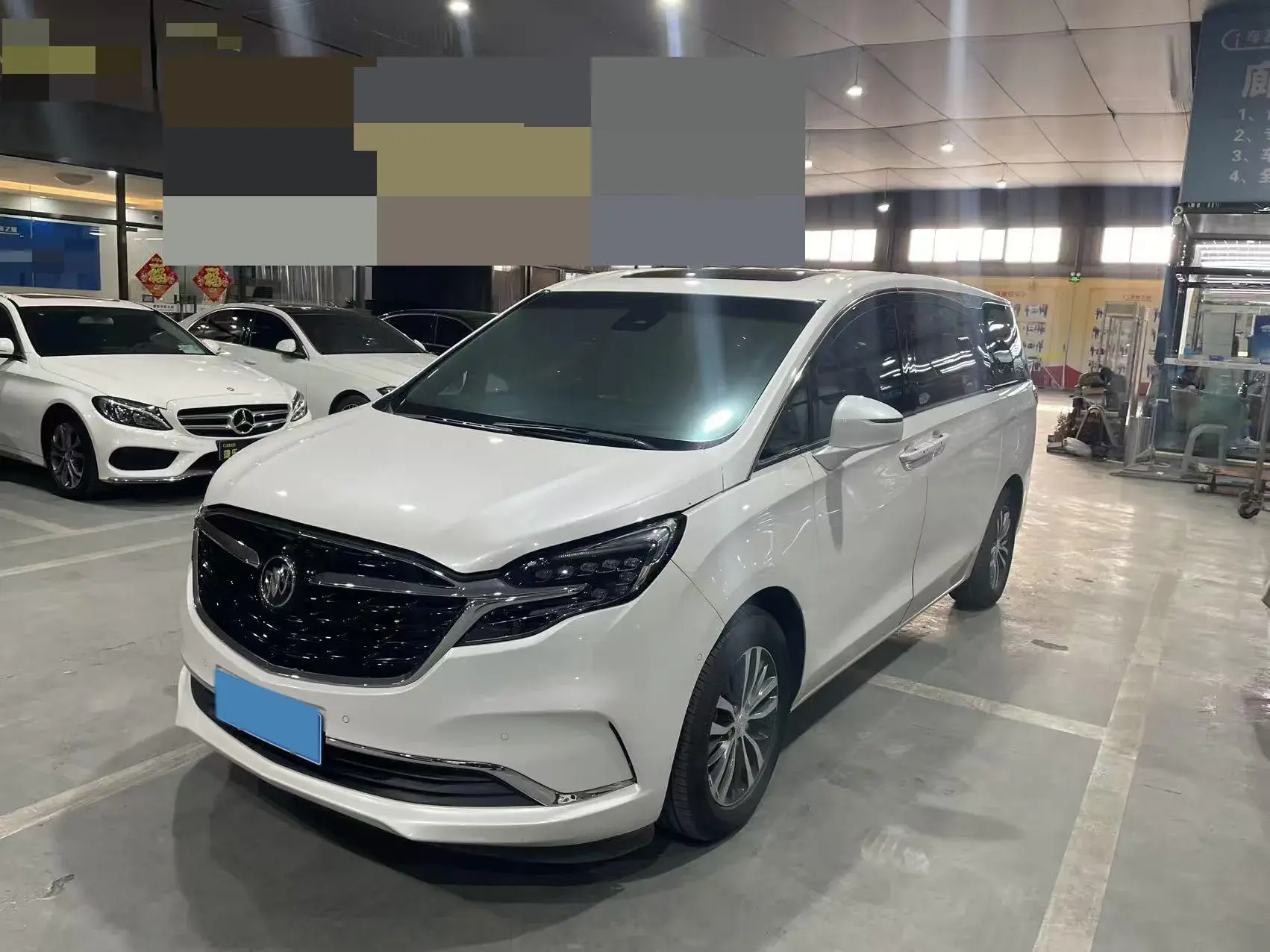 2020 BUICK GL8 view 1