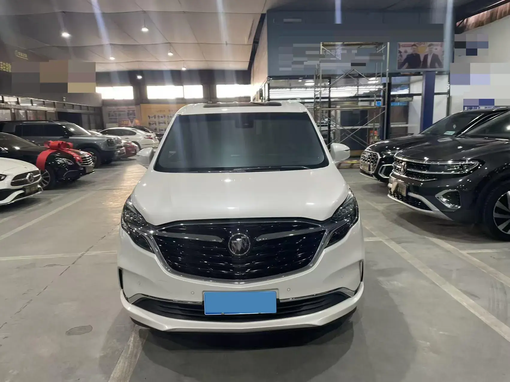 2020 BUICK GL8 thumbnail 2