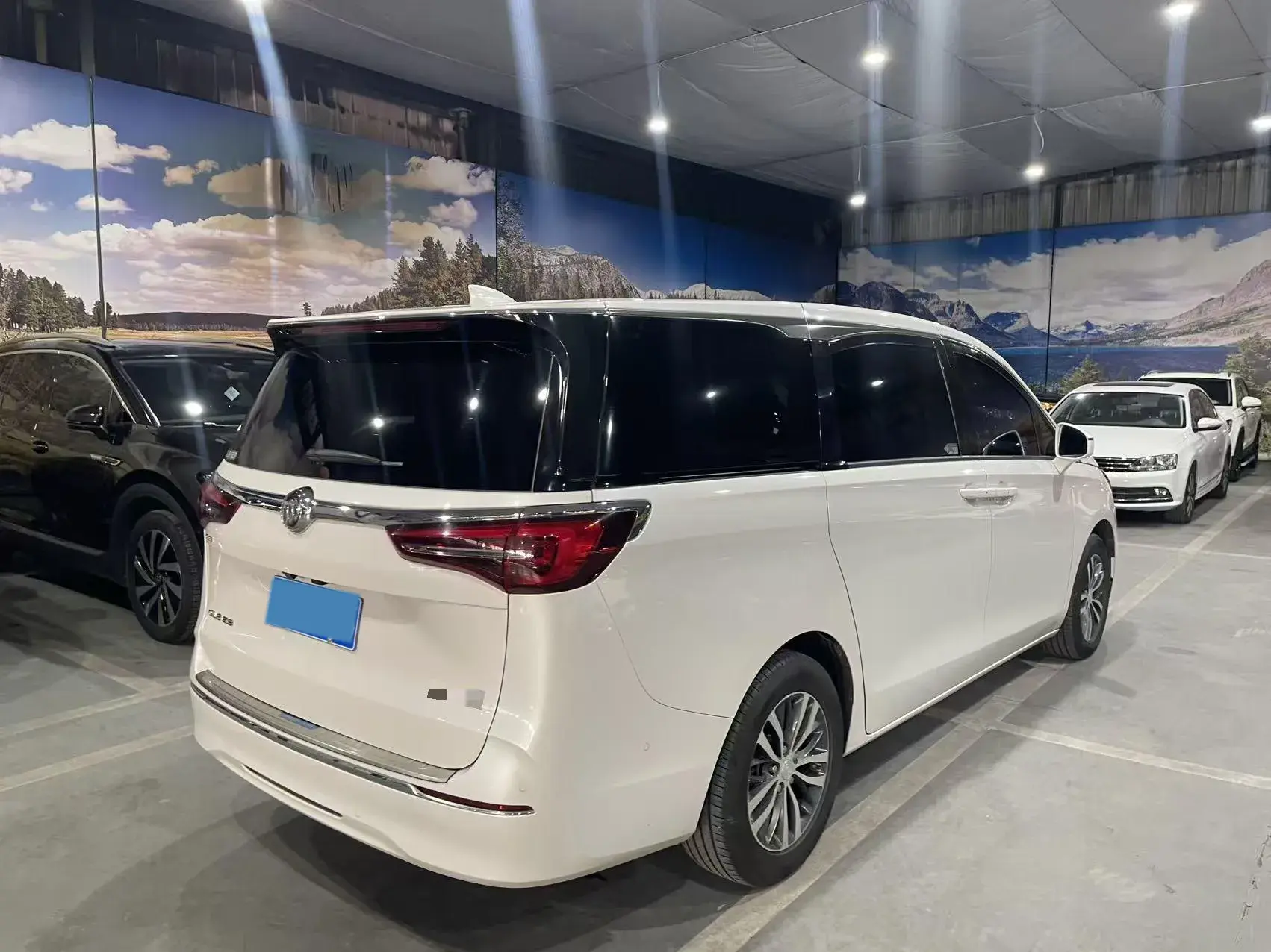 2020 BUICK GL8 thumbnail 4