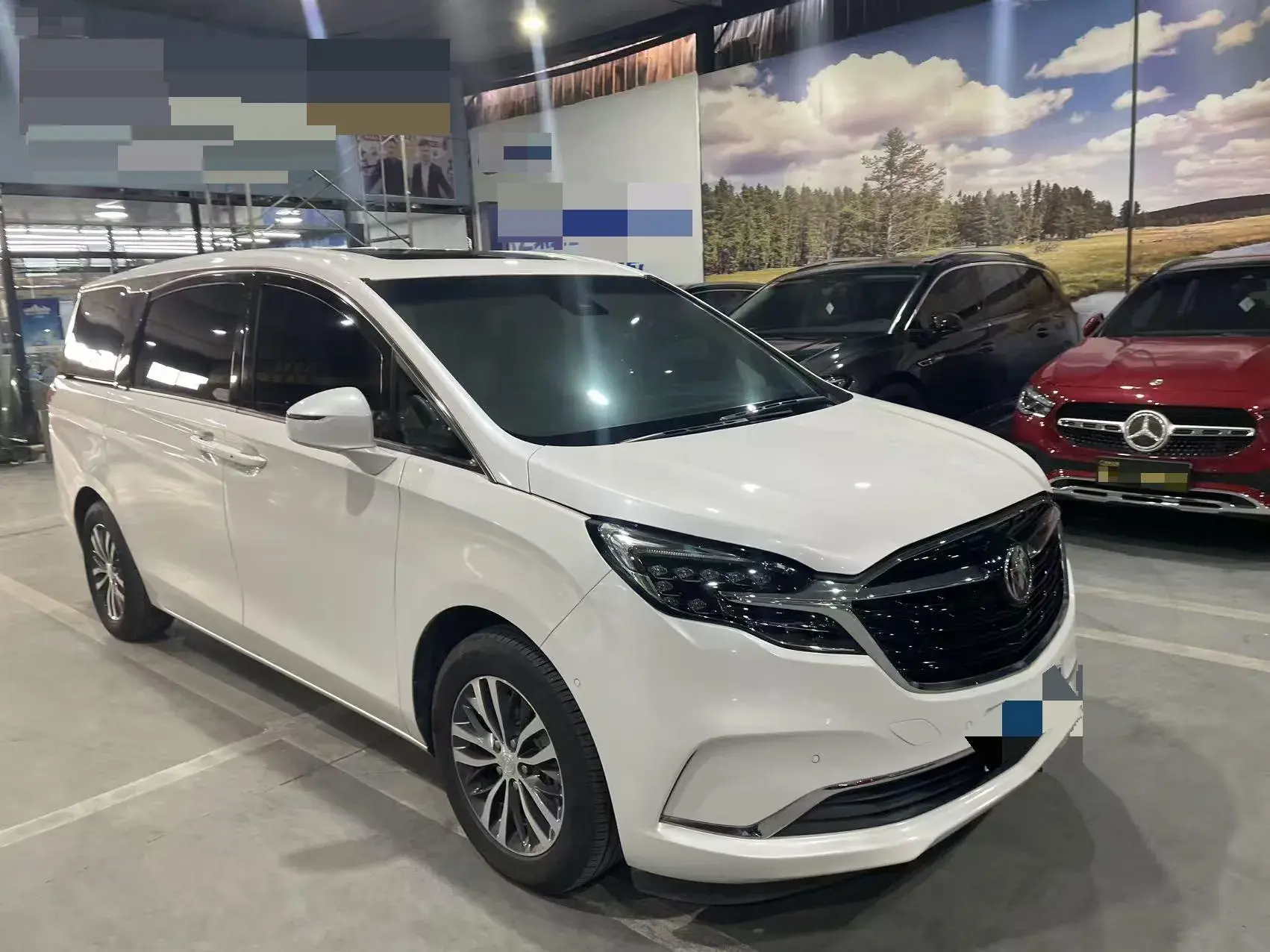 2020 BUICK GL8 thumbnail 3