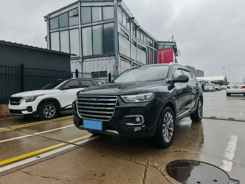 2020 HAVAL H6 view 1
