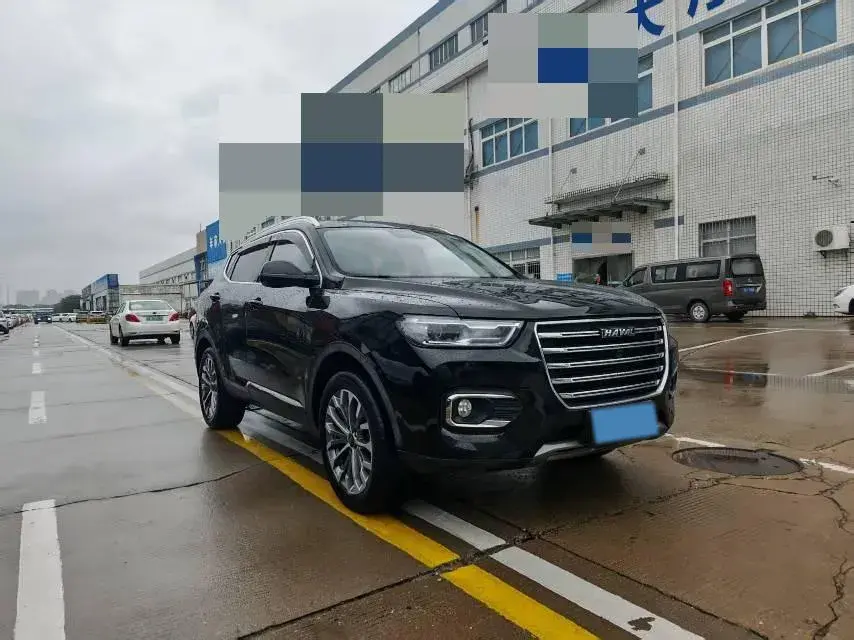 2020 HAVAL H6 thumbnail 2