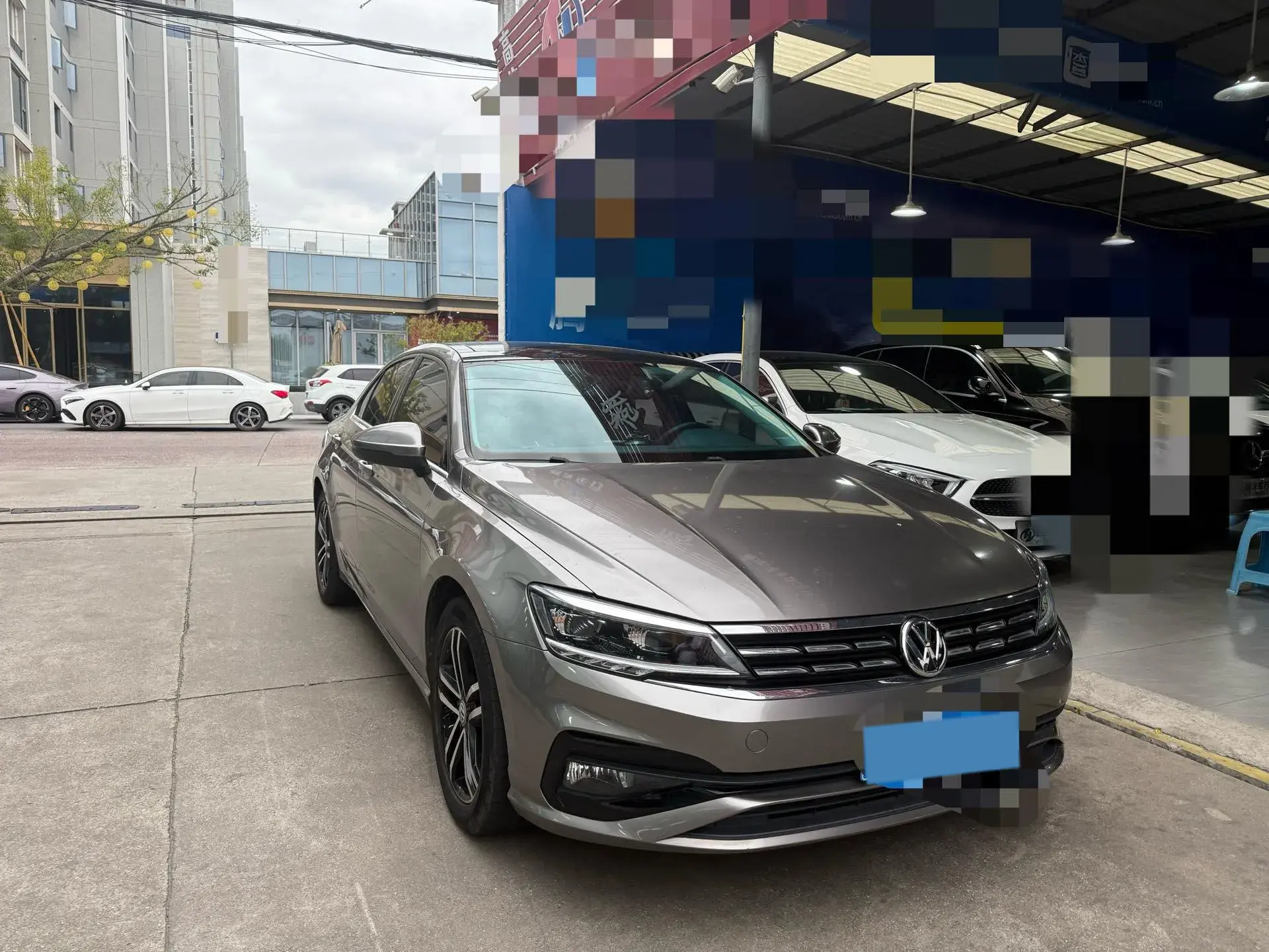 2019 VOLKSWAGEN LAMANDO thumbnail 2