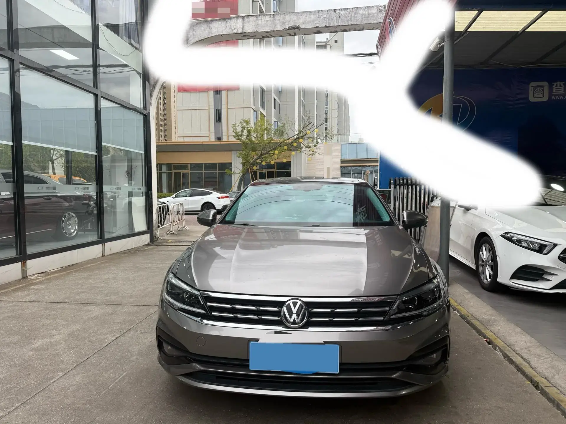 2019 VOLKSWAGEN LAMANDO thumbnail 3