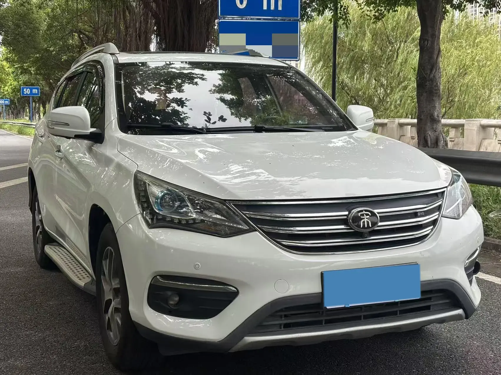 2018 BYD SONG thumbnail 3