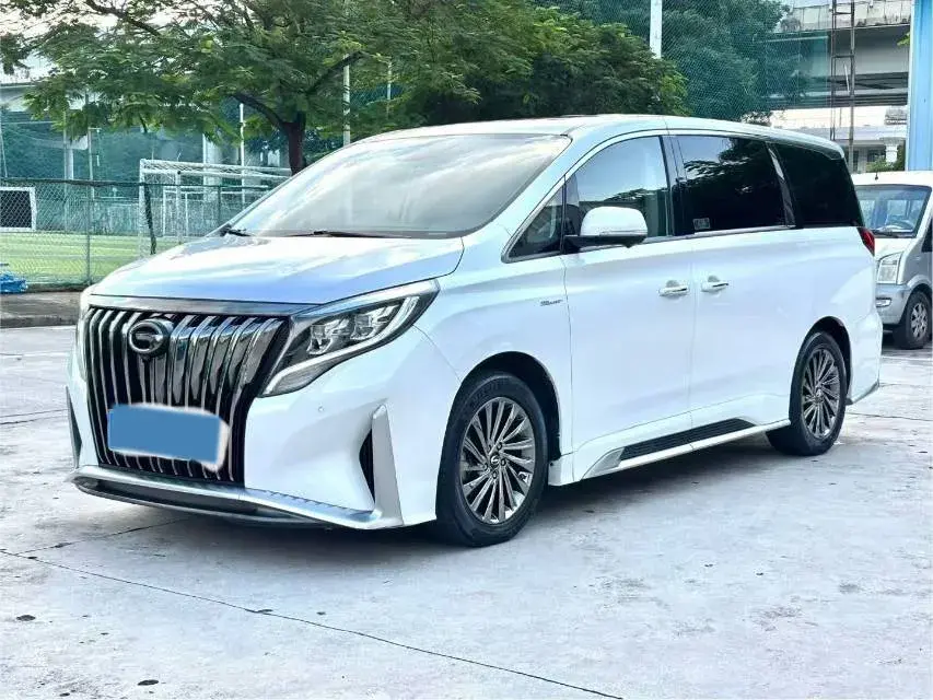 2021 GAC TRUMPCHI view 1